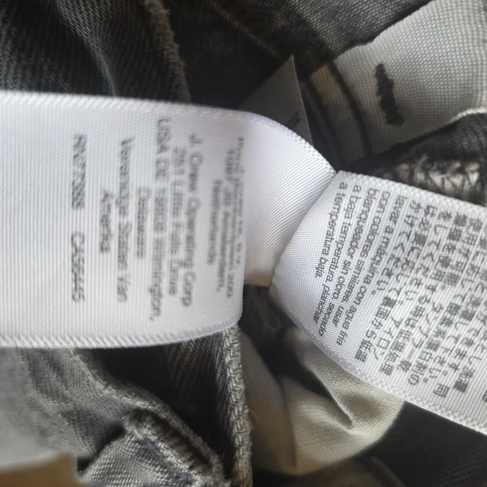 Madewell these jeans